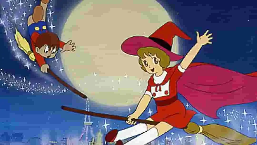 《魔法少女莎莉》第一季:深入剖析這部迷人魔法少女動畫的魅力