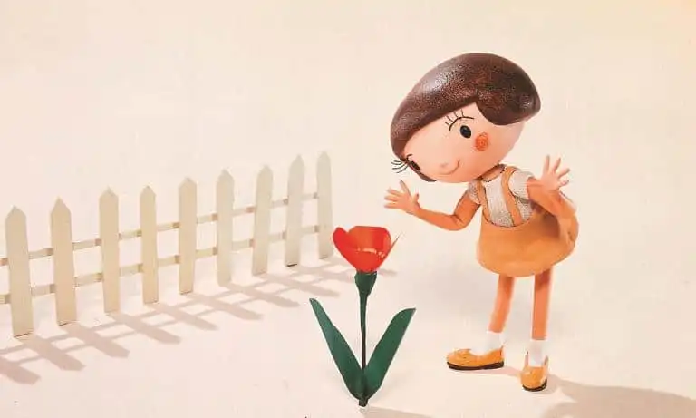 《花與蛾倉》的魅力與評價:不容錯過的動畫體驗