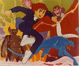 《巴別塔II》的魅力與聲譽:一部傳奇動畫在現代的復興