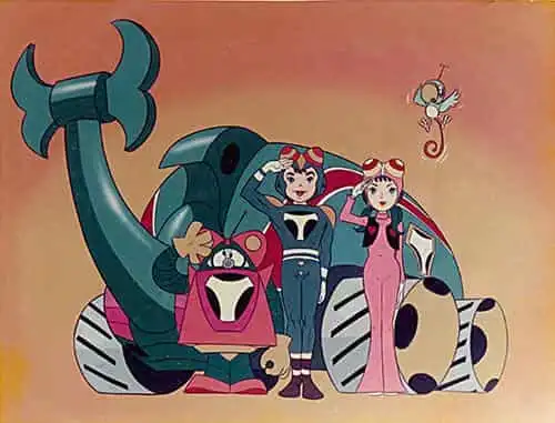 《時間飛船》的魅力與評價:重溫經典動畫