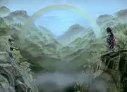 《走向彩虹》的感人故事和評論：對這部動畫吸引力的深入分析