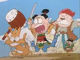 小松君好極了!奇比塔的魔鬥贊斯 - 評論和感想