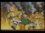 《小狐狸消防隊》影評:一個關於勇敢小狐狸的感人故事