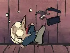 越後民間故事《等待之野》評論:傳統與現代的融合