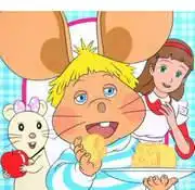 《托波與蘿西》的魅力與讚賞：兒童動畫的新標桿