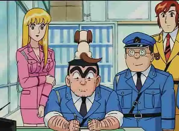 烏龍派出所：葛飾區龜有公園警察署－深入剖析涼先生和他的忠犬Lucky的感人故事！他們能否從龜有公園的圍攻中逃脫？