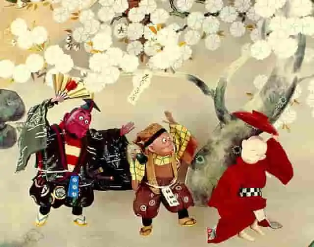 《花織》影評:精美的畫面與深刻的故事完美融合