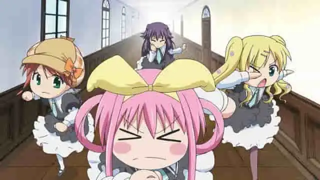 《偵探歌劇:少女福爾摩斯》的吸引力與評價:對其推薦要點的詳細解釋