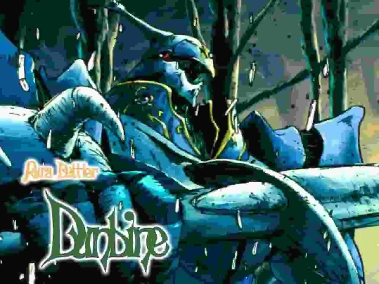 對《聖戰士丹拜因》這部全新聖戰士故事的全面評析