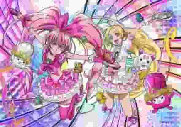《Suite PreCure♪》的魅力與評價：PreCure系列第8部作品的印象與推薦重點