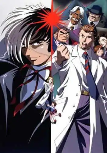 《黑傑克卡牌VII:白色正義》-對深刻主題和感人故事的全面評析