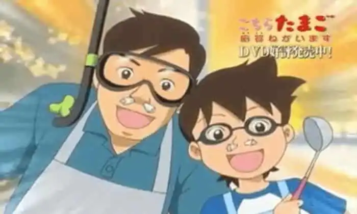 《Kochira Tamago》的魅力與評價：不容錯過的動畫體驗