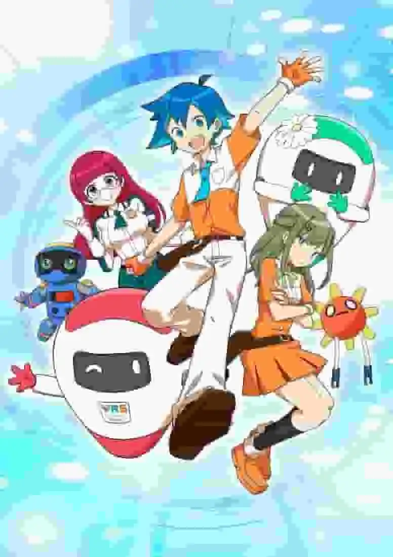 歡迎來到WRS！ ——對一種新型運動動畫的深入分析