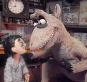 《肯與怪物》——深入剖析引人入勝的故事與人物