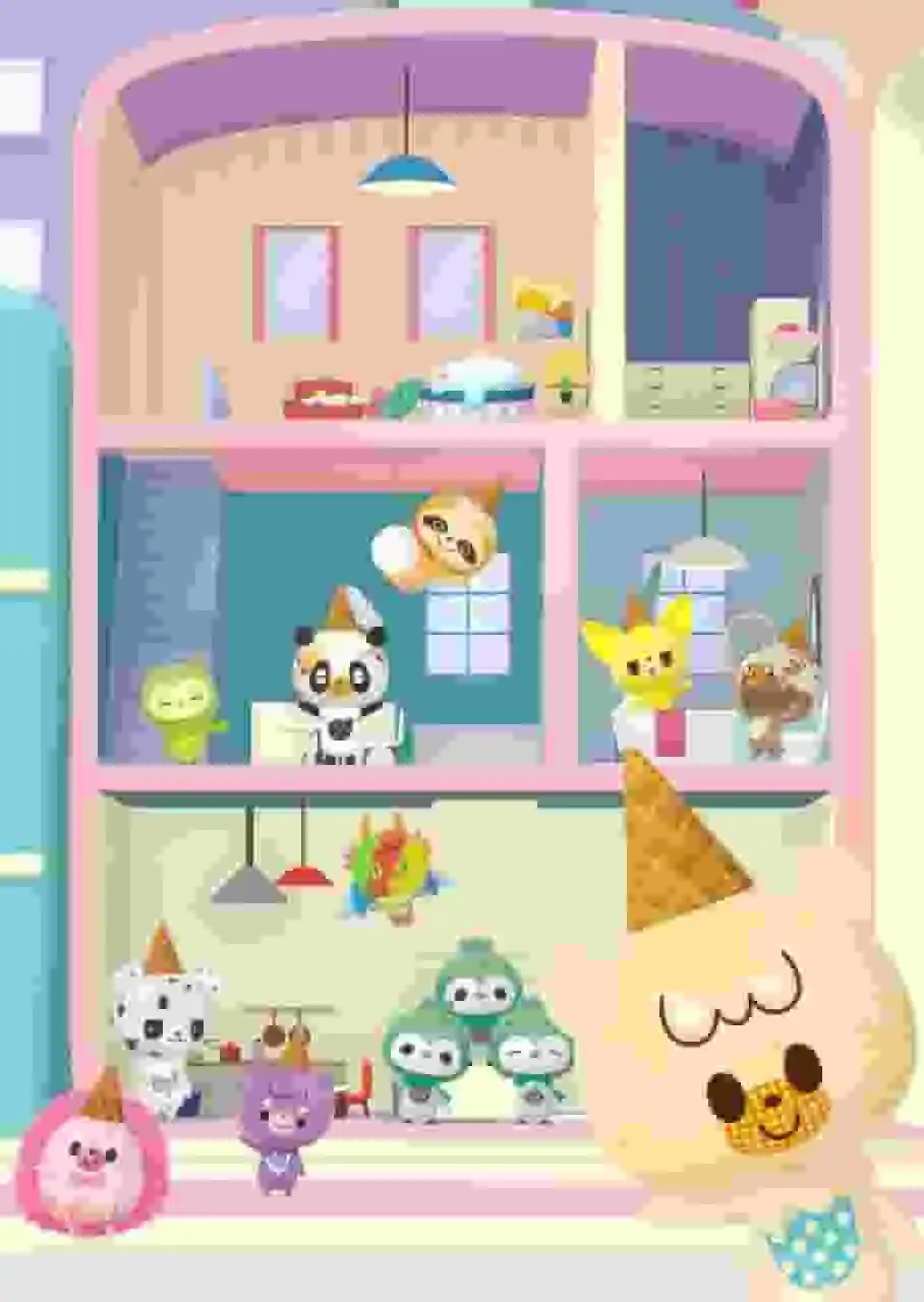 《iii Ice Cream 2》的吸引力與評價:第二集深度評析