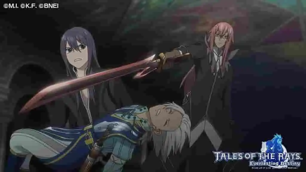 《光之傳說:永恆的命運》的吸引力與評論:探索永恆的命運