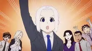 短篇動畫《企業戰士亞爾斯蘭戰記》的吸引力與評價