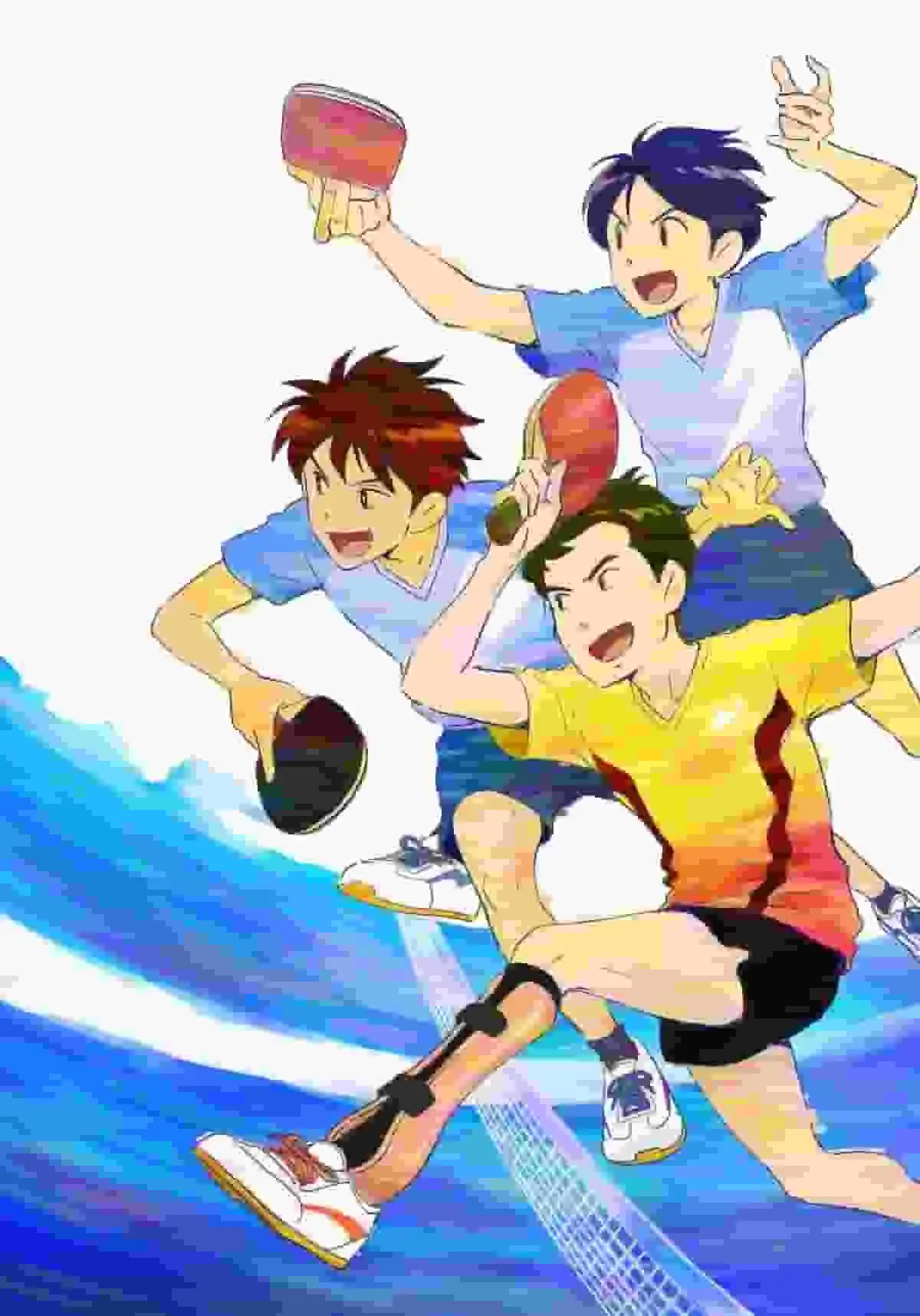 Ani×Para 第 12 集「Para 乒乓球」評論：你的英雄是誰？