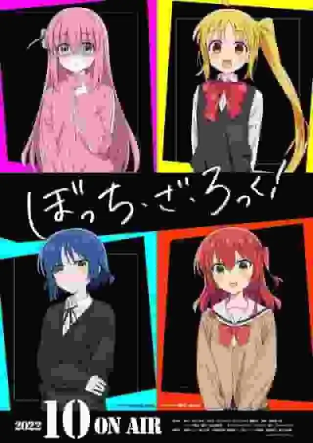 《岩石波奇! 》TV動畫第一集評論及評分