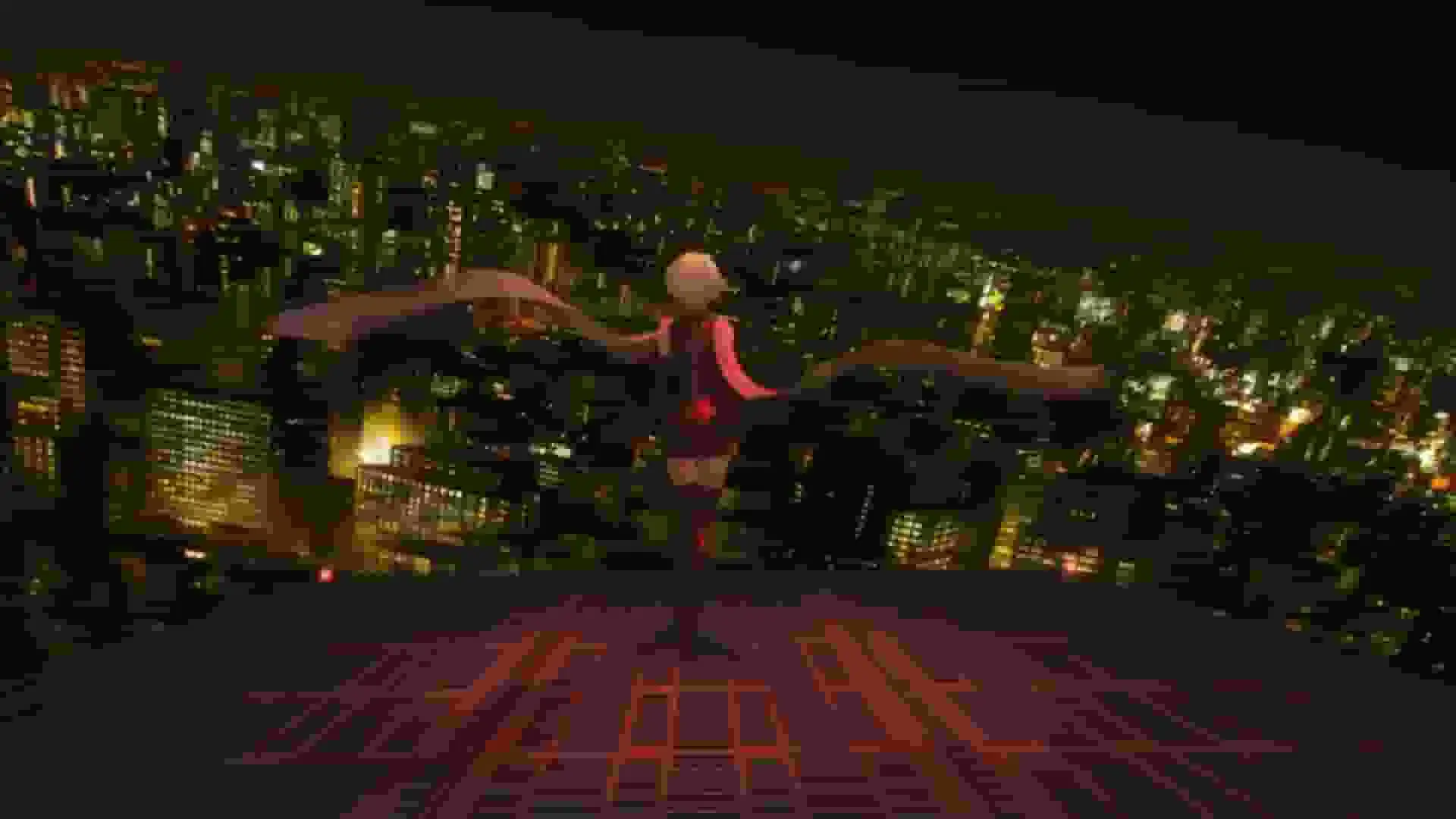 009<ser> 《#7》的評分與評論:賽博龐克的魅力及其深刻主題