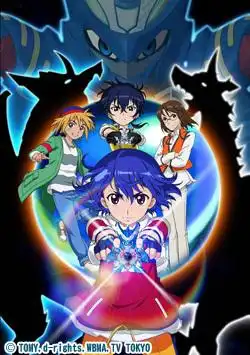 《交叉格鬥彈珠人》:精彩戰鬥與角色深度的全面評析