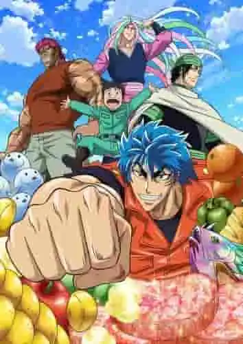 《美食的俘虜》的魅力與評價:美食冒險世界的詳盡解讀