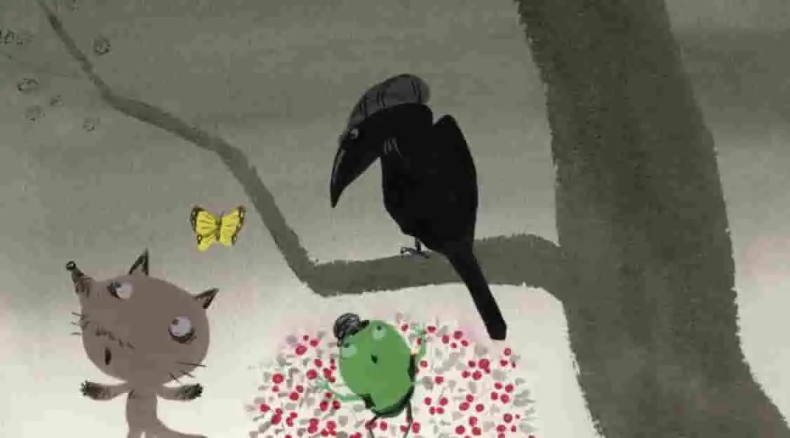 微型故事:短動畫的吸引力與評價