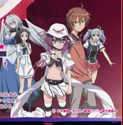 《夢喰梅麗》的魅力與深度：這部終極恐怖奇幻動畫的深入分析