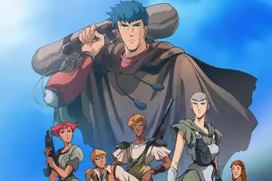 裝甲騎兵VOTOMS:孤影歸來-重新評估與感想