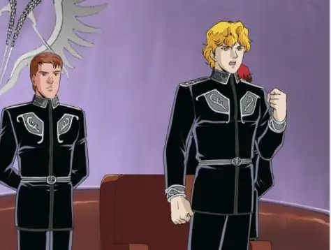 《銀河英雄傳說》衍生作品《法櫃者》的吸引力與評價:深入探討石黑一雄導演版本的內涵