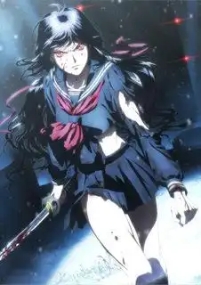 《BLOOD-C：最後的黑暗》影評：血與黑暗的最終章能否超越預期？