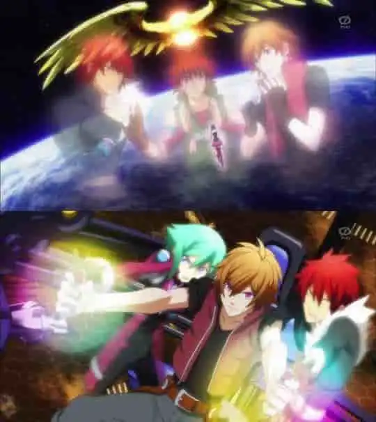 《創聖大天使EVOL》第26集導演剪輯版評測:作為該系列的最終章,它是否完整?