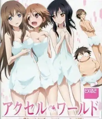 Accel World - 加速高峰會 - 對捆綁式 OVA 的詳細審查和評估