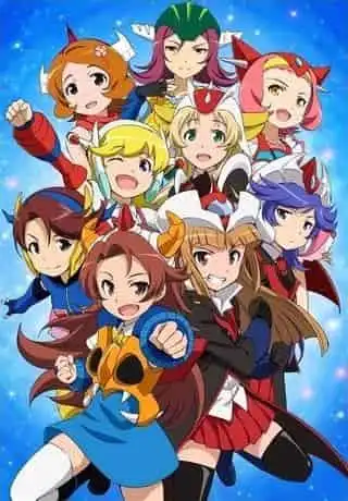 Robot Girls Z minibokko 1+ 評測:魅力機器人女英雄們的全新冒險