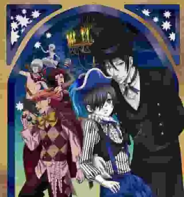 《黑執事 馬戲團篇》的吸引力與評價：本系列第三部作品的深入評析