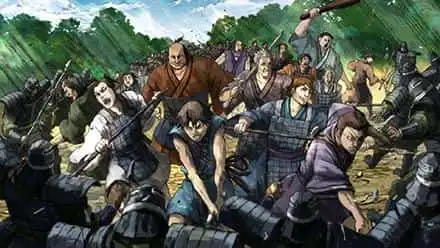 《王國》系列第二部作品的魅力與評價:盡情享受戰國時代的史詩故事。