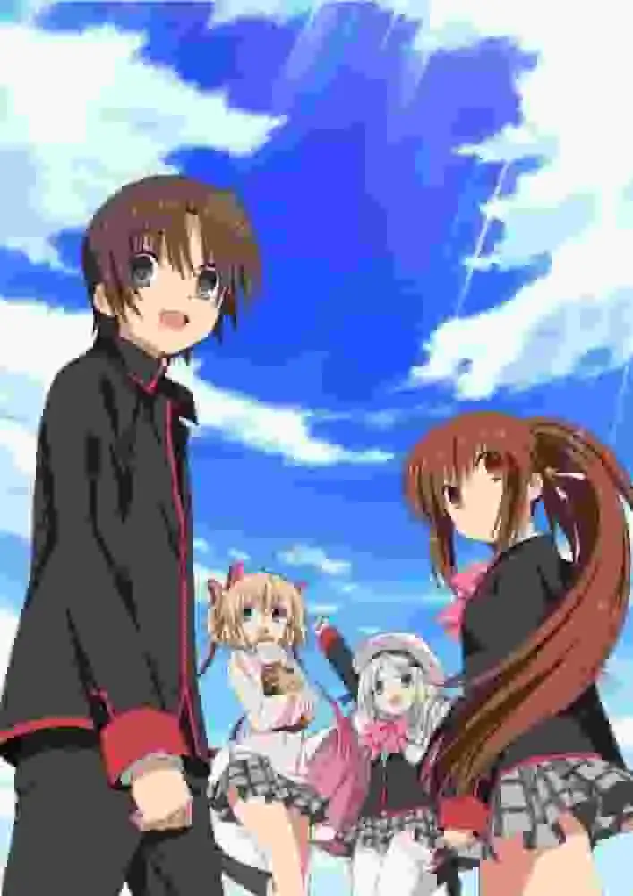 購買《Little Busters!》全卷即可獲贈OVA,敬請關注其吸引力及評價!