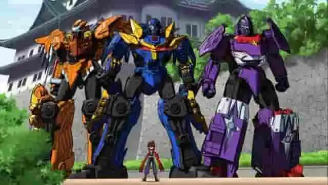 變形金剛GO!忍者版-最新系列深度評測及推薦重點