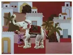 《白象》影評:感人的故事與優美的畫面