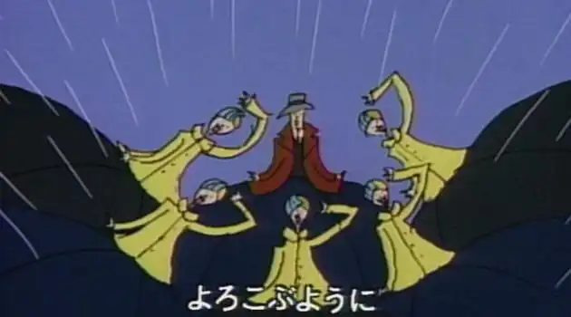 「當烏雲散去之時」:重新評價《大家的歌》的情感