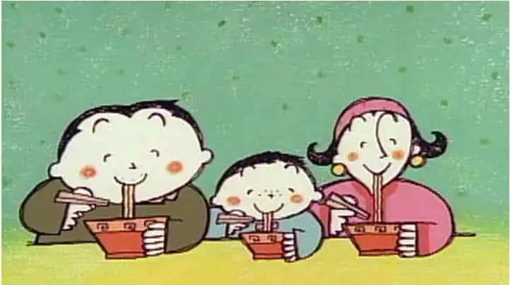 美味拉麵的魅力:從《大家的歌》中了解令人心動的滋味