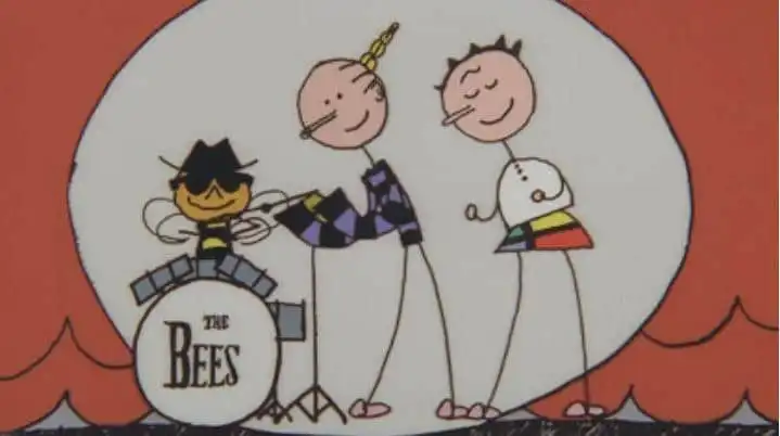 一隻大黃蜂來了:重新評估《大家的歌》的魅力