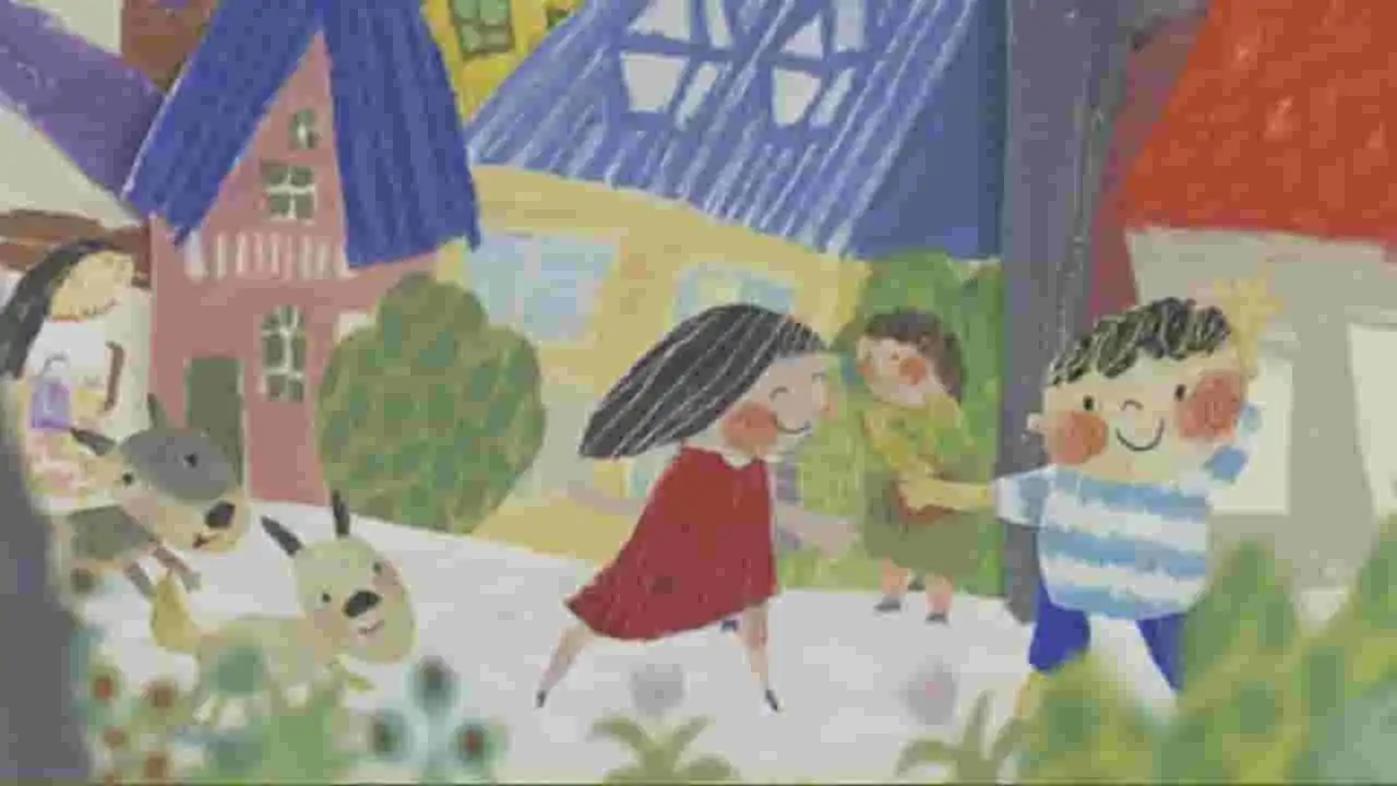 《你的感受》:一個感人的故事及其魅力,可以從每個人的歌曲中學習。