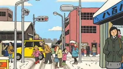 《四角之歌》:對 NHK 綜藝節目《大家的歌》中的著名歌曲進行全面分析!