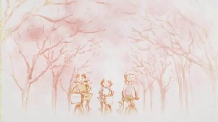 妖怪之淚：一部能讓人熱淚盈眶、伴以舒緩旋律的動畫評論