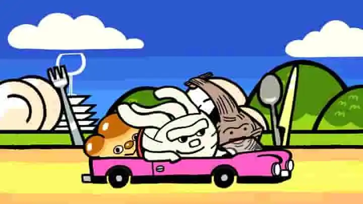 烏冬麵包的魅力:來自《大家的歌》的感人故事