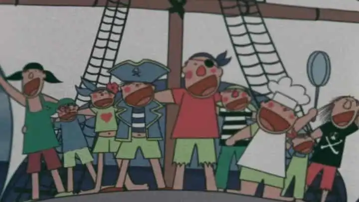 《少年海盜之歌》:《大家的歌》的全面評測!