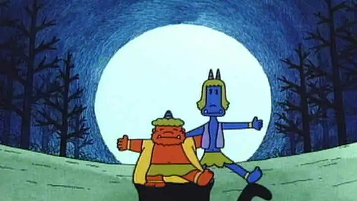 紅魔鬼與藍魔鬼的探戈：1984年版《大家的歌》的吸引力與評價