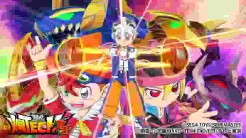 對《爆丸科技! 》系列第二部作品的全面評測!激烈的戰鬥更上一層樓。