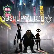 《壽司警察》影評：壽司與警察的奇特融合